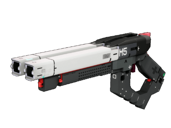 WSTR Combat Shotgun