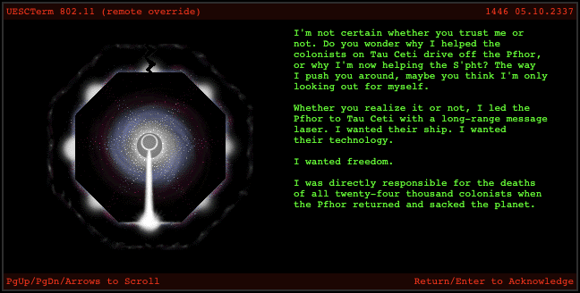 Arrival and Colony reference image