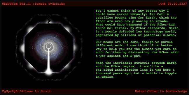 Arrival and Colony reference image