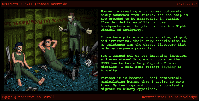 Seventeen Years of Wandering reference image